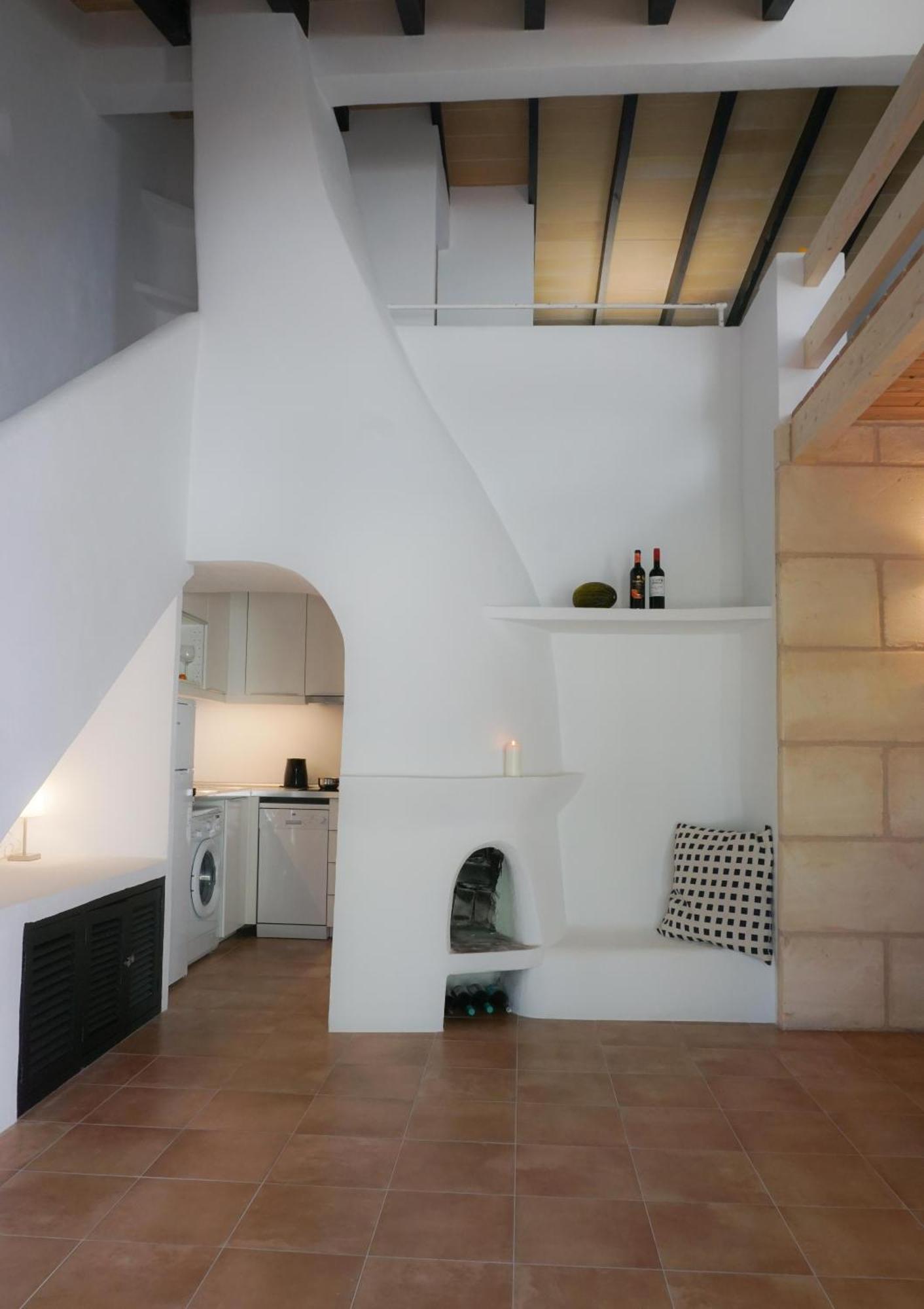 Ruhiges Haus, Meerblick Vakantiehuis Cala Serena (Mallorca)