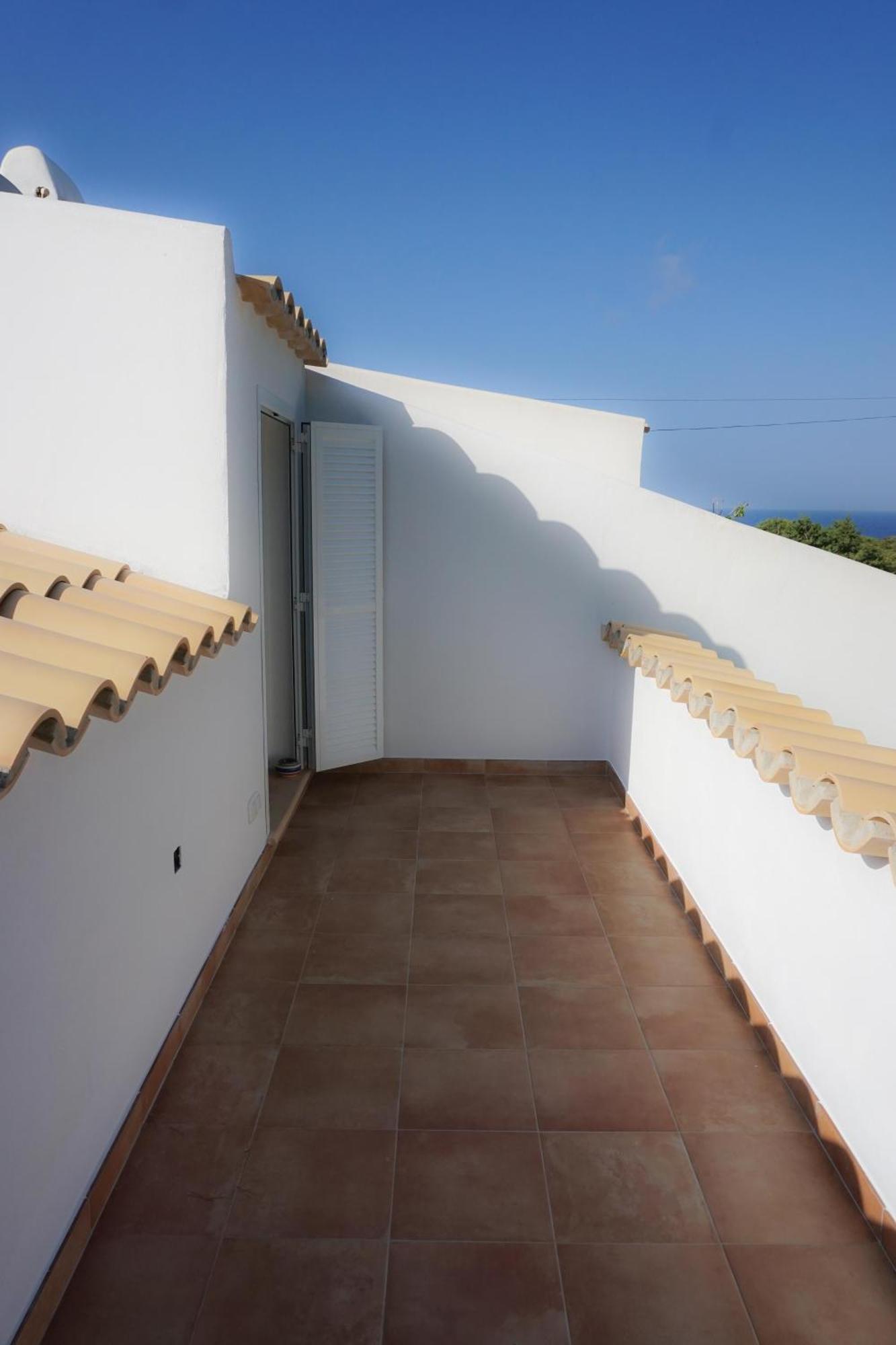 Vakantiehuis Ruhiges Haus, Meerblick