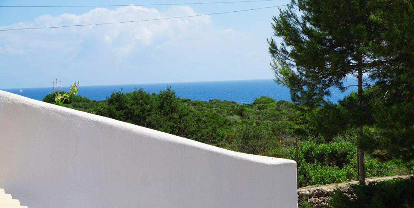 Ruhiges Haus, Meerblick * Cala Serena (Mallorca)